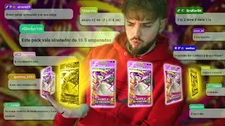 ¿DÓNDE ESTÁ LA CARTA DORADA? ENCUÉNTRALA Y GANA UN PREMIO 🎁✨