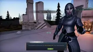 Crowfall - Ranger (Archer class) leveling