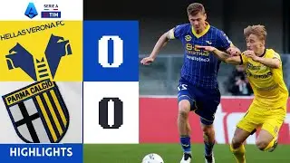 Hellas Verona vs Parma - Highlights and Goals | serie A 2025 | beautiful goals gol