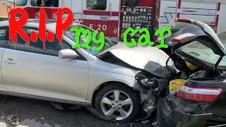 R.I.P my car | Super CjP