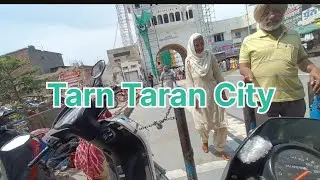 Tarn Taran City Market view || #vlog #tarntaran #trending #viral #viralvideo