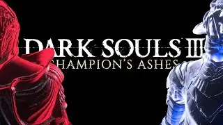 Dark Souls 3 PvP - Champion's Ashes Tournament Grand Finals (ThePepp410 Vs Aether)