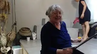 Minerva Durham's Drawing Studio (aka Spring Studio) GoFundMe 2018