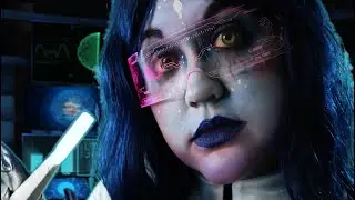 ASMR Alien Abducts and Examines You (You're Doing Great, Sweetie)