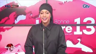 GTV - Xibaar yi 13H du 15 janvier 2025