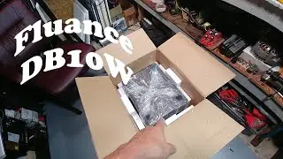 Fluance DB10W 10-inch  Powered Subwoofer*overview a look inside*