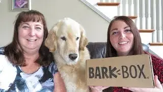 Bark Box July 2019