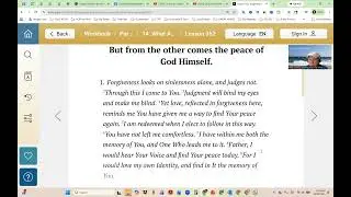 True Peace and Power over Life You're Looking For Comes From This One Thing