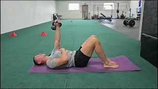 KB Armbar with  Segmental LTR