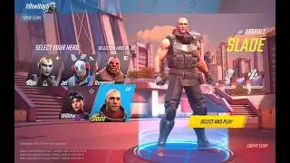 Shadowgun War Games Beta (android overwatch?) THIS IS AWESOME 4K