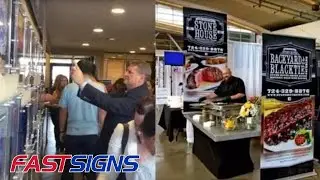 3 Ways to Customize Your Trade Show Exhibit | FASTSIGNS&reg;