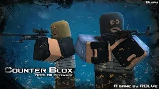 Roblox CBRO Casual #1 (Dirty hacker in the team)