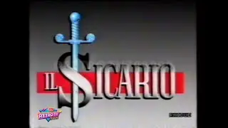 Il Sicario conduce Gino La Monuca su Raidue (1989).