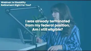 Вопросы и ответы по вебинару | Подача заявления на SSDI, имею ли я право на пенсию по инвалидност...