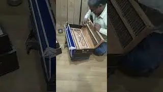 #indianmusicalinstruments #indianmusicalhub #harmonium #repair