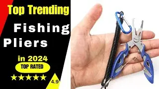 Multifunction Fishing Pliers Tools✅Picup The Best Pliers