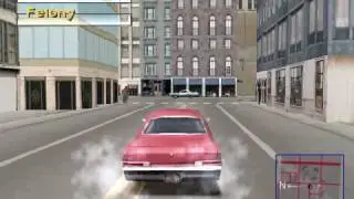 Classic Gameplay - Driver 2