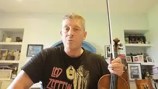 The Mathematician by James Scott Skinner performed by Paul Anderson.