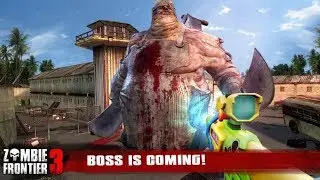 Zombie Frontier 3: Sniper FPS - Game Review । Game Ensue - part-4