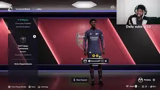 PRO CLUBS ⚽ A v B team ⚽ LEAGUE ⚽ AINAKI