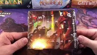 Dominaria Remastered Collectors Box Opening #2 High Roller Gambling Magic The Gathering MTG DMR