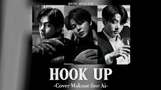 Hook up Cover Maknae line song hindi