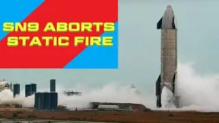SN7.2 Prepped At Launch Area & SN9 Pushed With Further Tests(Time Lapse)