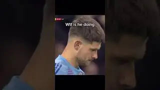 ILLAN MESLIER MISTAKE