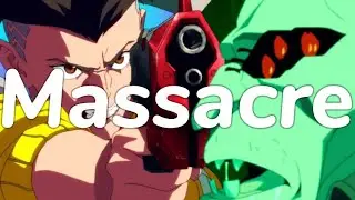 Yung Fazo - Massacre (𝕊𝕝𝕠𝕨𝕖𝕕 + ℝ𝕖𝕧𝕖𝕣𝕓)