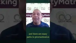 Are You A Victim of Procrastination?