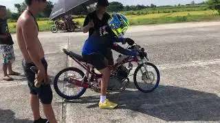 Delubyo x pinky testrun