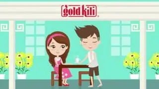 Gold Kili - Official Instant Beverage of #ATA2016