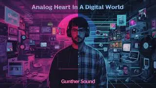 Analog Heart in a Digital World 📼 80s Synth-Pop Nostalgia | Retro Future | 2026 New Year Anthem