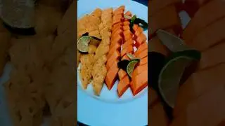 fresh fruit platter #chef #food #chefselection #dessert #cake #chefmahtab