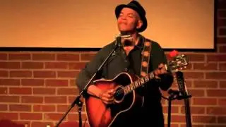 Guy Davis at Bournemouth Folk Club