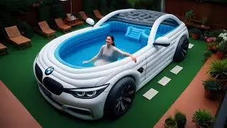 Luxury Garden Tub Experience | Relaxing & Natural Feel 