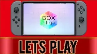 Box Align -  Levels 1-15 - Nintendo Switch