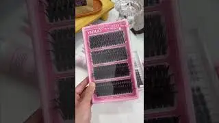 All-in-one lash kit, budget-friendly and beginner-friendly. #LashKit