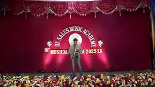 De Sales Music Academy Live Stream