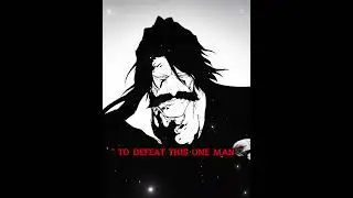 It took Everyone To Defeat Yhwach 🥶🐐 | Yhwach Edit | #bleach #yhwach #anime #mangaedit