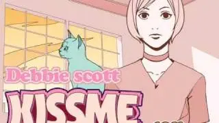 Kissme - Debbie scott