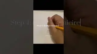 Turn 82 into a Mouse! ✏️🐭 Easy Number Drawing Trick! #Drawing #ArtHack #FunSketches