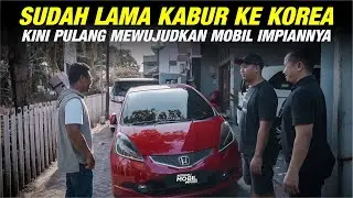 Honda Jazz ini Manifestasi Kerja Keras di KOREA Selama Bertahun-tahun | Berburu Mobil Impian