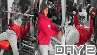 My Second Vlog At Gym😱😬 | Gym Minivlog Motivation 🥵🥶 #gymvlog #gymlife #gymworkout