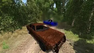 Restoring Abandoned Cars - BeamNG Drive / 1000 Subscribers Special
