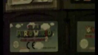 My Gameboy and Nintendo DS Game Collection