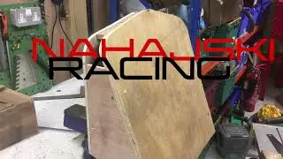 Delage 15 S 8 Modern Build 23 RADIATOR part 1