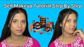 Full Coverage Festival Makeup Tutorial ✨ Step by step makeup tutorial with knowledge #makeup