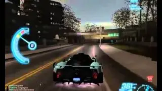 nfsworld:Loop:single shift times - 21.57