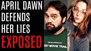 April Dawn RESPONDS to Andy Signor&rsquo;s Evidence!!
